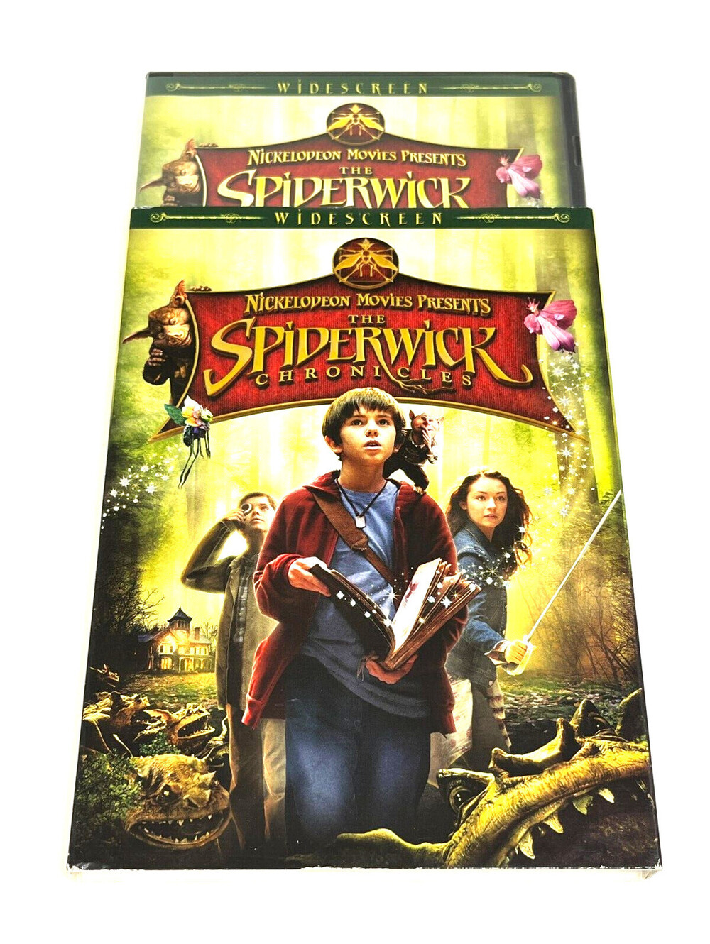 The Spiderwick Chronicles DVD - Brand New Sealed